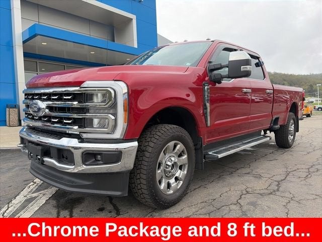 2023 Ford Super Duty F-350 SRW