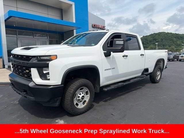 2023 Chevrolet Silverado 2500 HD