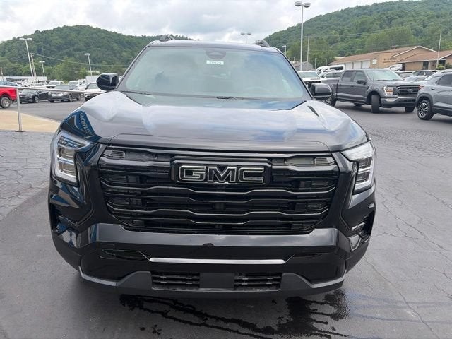 2026 GMC Terrain — side profile view