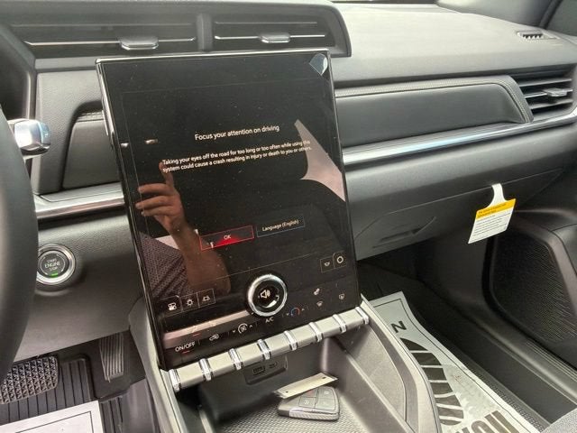 2026 GMC Terrain — detail view