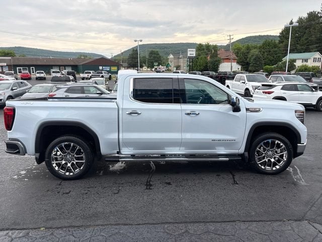 2026 GMC Sierra 1500 — interior view